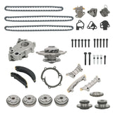 Labwork Timing Chain Kit For 3.0 3.6l Equinox Cts Srx 68483379AA 68147431AA
