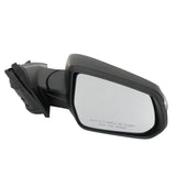 Labwork Side Mirror For 16-22 Chevrolet Malibu LT Hybrid Unpainted RH GM1321539