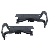 Labwork Left+Right Side Rear Bumper End Cap For 2023-2025 Ford F250 F350 F450