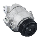 Labwork A/C Compressor Aluminum 2011 2012-15 For Ford Explorer 3.5L With Clutch
