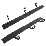 Labwork Running Boards For 2007-2018 Silverado Double/Extended Cab 6" Step Bars