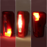 Labwork Right Tail Lights For 2023 2024 Ford F250 F350 Halogen w/o Blind Spots