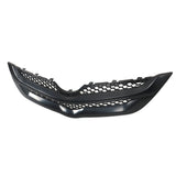Labwork Front Bumper Upper&Lower Grille Assembly Set For 2007-2008 Toyota Yaris