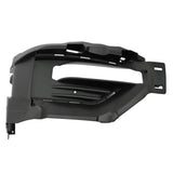 Labwork Right Fog Lights For 2020-2021 Ford Explorer Lamp Trim Cover Kit W/Blubs