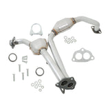 Labwork Front Catalytic Converter Y Pipe For Ford Ranger 3.0L 2004 2005 2006