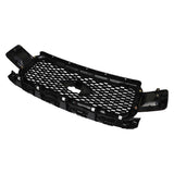 Labwork Front Grille Assembly For Ford F-150 2018-2020 Agate Black JL3Z8200SL