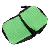 Green Color Seat Covers Front & Rear Set For Club Car DS 2000.5 & Up Golf Cart