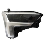 Labwork Right+Left Headlight For 2022-2023 Toyota Tundra LED w/?Halogen?Signal