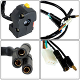 For Honda FourTrax 300 TRX300 TRX300FW 1988-1995 Start Light Kill Switch New