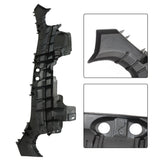 Labwork Front Bumper Upper Filler Spacer Panel For Ford Fiesta 14-19 D2BZ17E785C