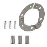 Snowmobile Retainer Plate,Springs,Slip Pins For Arctic Cat 0602-144 0602-138