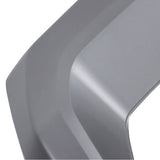 Labwork Front Bumper Fascia Skid Plate Dark Silver For 2021-2022 Colorado