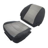 Labwork Left Right Seat Cover For 2009-2012 Dodge Ram 1500 2500 3500 4500 Cloth