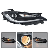 Labwork Right Side Headlight For Chrysler 200 2015 2016 2017 Halogen W/LED DRL