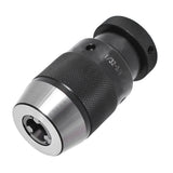 JT33 1/32"- 5/8" Super Heavy Duty Drill Press Chuck Keyless Mount