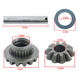 FOR FORD 8.8" TRACLOK POSI CLUTCH PACK KIT LSD SPIDER GEARS INTERNALS