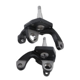 Labwork 2.5" Drop Spindles For Ball Joint w/ Drum Brakes For 66-77 VW Beetle