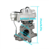 Labwork Turbocharger Turbo For?1998-2002?Subaru Forester?2.0L?58T/EJ205