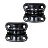 Labwork Rear Axle U-bolt Spring Plate Right For Chevrolet GMC PICKUP 1988-2000