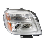 Passenger Side Headlight Assembly Replacement for Terrain 2016-2017 Headlamp Halogen 84791981