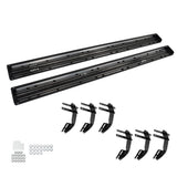 Labwork Running Boards For 2019-2025 Dodge Ram Quad Cab 6" Nerf Bars Side Steps