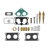 Carb Rebuild Kit Intake Gasket For Kawasaki Mule 3000 / 3010 / 3020 Gas Carb