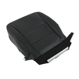 Labwork Seat Cover For Acura RDX 2007-2012 Leather Black Front Passenger Bottom