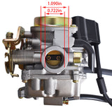 GY6 50cc 100cc 19mm Big Bore Carb Carburetor 139QMB 139QMA Scooter Moped ATV