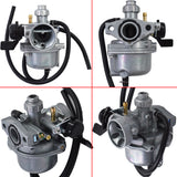 Carburetor For Honda Assy XR 70 R CRF 70 F XR70 CRF70 PB12H Carb 70F#K72