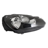 Labwork Right Headlight For 2010-2014 Volkswagen VW Golf /Jetta MK6 Wagon Right