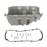 Labwork Oil Pan 12603201 For GM Chevrolet Saturn Buick Pontiac Impala 2006-2008