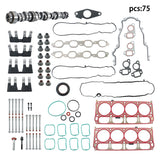 Labwork Camshaft Lifter Kit 5.3 Head Gasket Set For 2014-2021 GM Chevy 5.3L