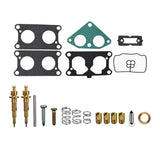Carb Rebuild Kit Intake Gasket For Kawasaki Mule 3000 / 3010 / 3020 Gas Carb