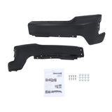 Labwork Steel For Chevrolet Silverado 1500 19-2022 Front Bumper W/o Sensor Holes