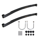 Complete Rear Leaf Spring Bushing & Sleeves Kits For EZGO RXV Golf Cart 2008 up