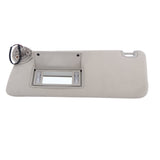 Labwork Sun Visor Left Driver Gray For 2013-2021 Dodge Ram 1500 13-18 2500 3500
