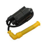 Ignition coil & Spark Plug Wire Cap For HONDA Rincon TRX680FA FGA 2006-2014