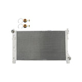 Labwork 3Row Aluminum Radiator CU2337 For Mercedes Benz C230 C240 C280 C32 C320