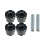For Club Car Precedent DS G&E Models Golf Cart Front Leaf Spring W/ Bushing Kit