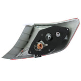Labwork LH Outer Tail Light Driver Left Brake Lamp For Toyota Camry 2012-2014