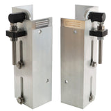 NEW FOR 6" Set Back Jack Plate 4'' Adjustable Aluminum Outboard Boat