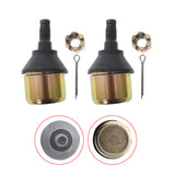 For Polaris Sportsman 335 400 450 500 570 700 800 Set Of 2 Ball Joint Lower