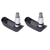2PC 8532731 TPMS Tire Pressure Monitoring Sensor For BMW Motorcycle 7694420