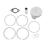 Engine Cylinder Block Top End Rebuild Kit Fit For Yamaha Xmax X-max300 2017-2022