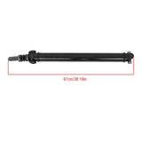 Labwork Front Driveshaft Assembly For Chevy Silverado 1500 GMC Sierra 1999-2006