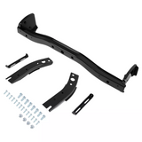 Labwork Rear Bumper Reinforcement Arm Bracket Screws For Toyota Tundra 2000-06