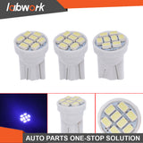 Labwork Dome Light For 2004-2012 Ford F150 Interior White LED Package Kit 16PCS