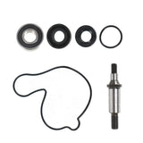 For Yamaha YFZ 450 2004-2013 Water Pump Repair Kit w/ Shaft Bearing Seals ATV