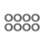 Labwork L44649/L44610 For 1-1/16" 2000 Lbs Trailer Axle 4 Set Trailer Bearing