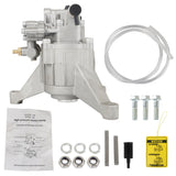 2.4 GPM Flow Rating Universal Power Pressure Washer Pump 2700PSI 7/8" Shaft 1Set